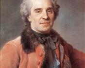 Comte Marshal de Saxe - 莫里斯·昆汀·德·拉·图尔